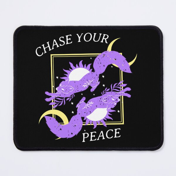 Item preview, Chase Your Peace Celestial Foxes~ <3 designed and sold by Butleronice.