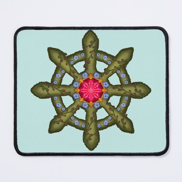 Item preview, Overgrown Wheel designed and sold by NFrancisque.