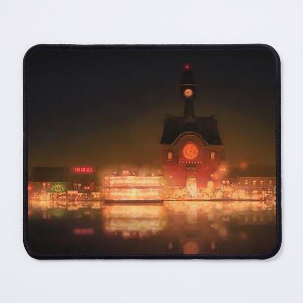 Item preview, Anime city at night designed and sold by Mia C.