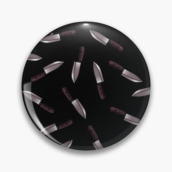 Item preview, Knives! designed and sold by spottedhound.