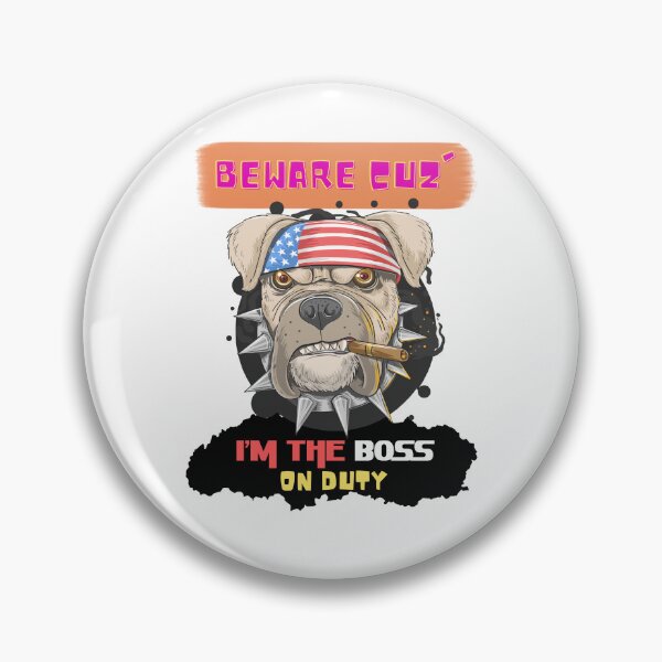 Item preview, National Bulldog Are Beautiful Day designed and sold by Chrisblazestore.
