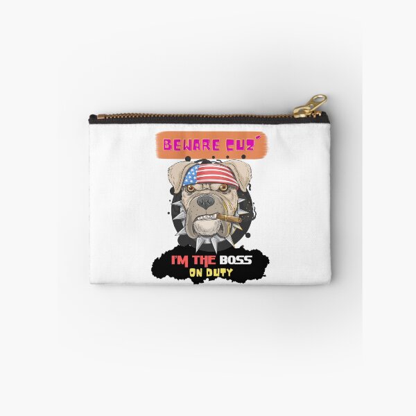 Item preview, National Bulldog Are Beautiful Day designed and sold by Chrisblazestore.
