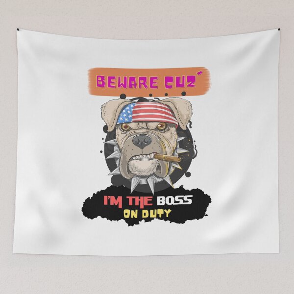 Item preview, National Bulldog Are Beautiful Day designed and sold by Chrisblazestore.