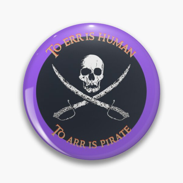 Item preview, Pirate designed and sold by partsmanrod.