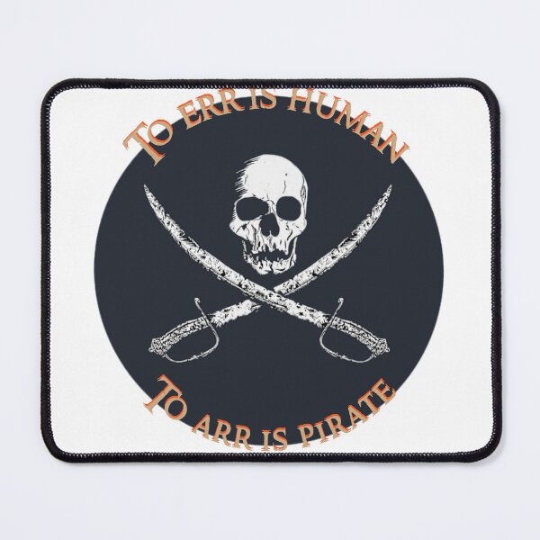 Item preview, Pirate designed and sold by partsmanrod.