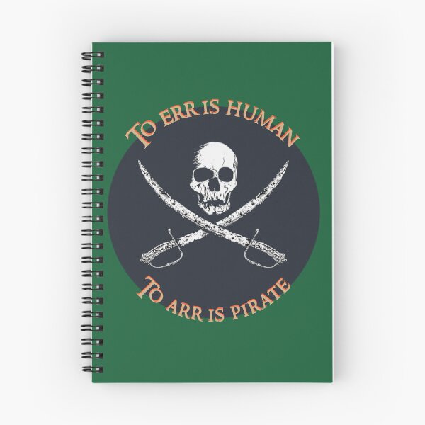 Item preview, Pirate designed and sold by partsmanrod.