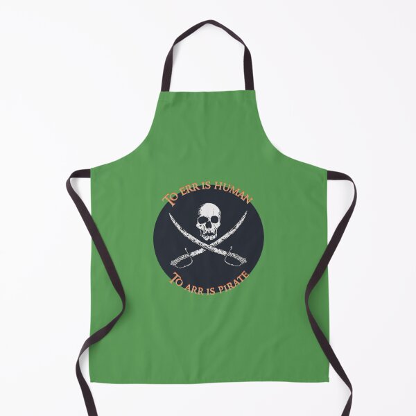 Item preview, Pirate designed and sold by partsmanrod.