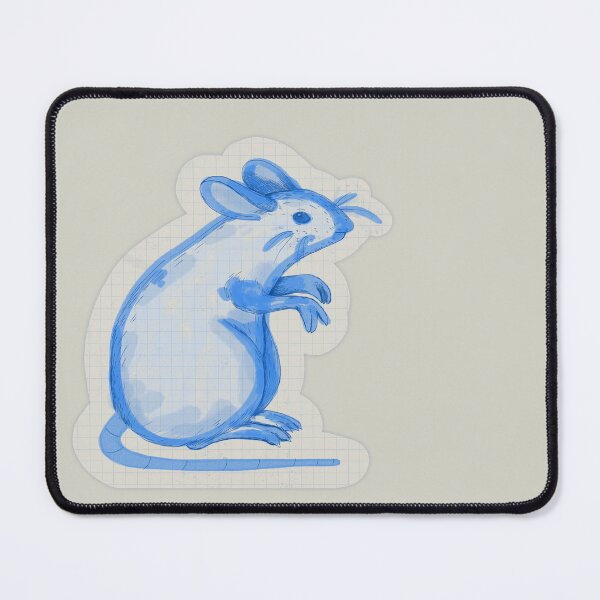 Item preview, Math Homework Mouse designed and sold by Audrey Pearson.