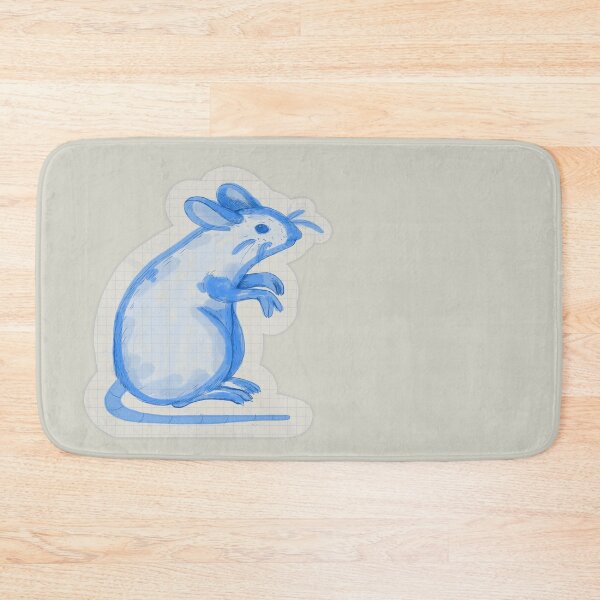 Item preview, Math Homework Mouse designed and sold by Audrey Pearson.
