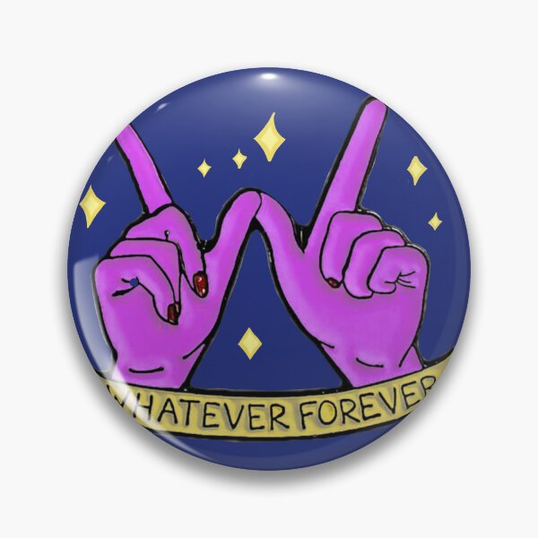 Item preview, Whatever Forever designed and sold by SpaceQueenKee ⭐️⭐️⭐️⭐️⭐️.