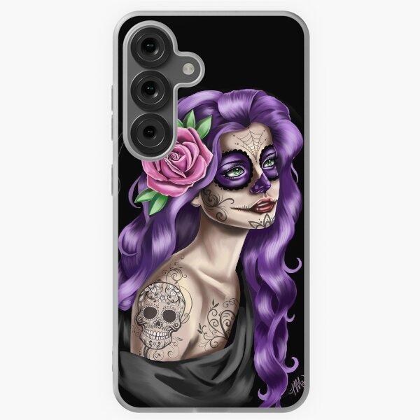 Item preview, Day of the Dead Girl designed and sold by Tarren Malham.