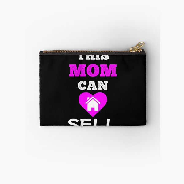 Item preview, This Mom Can Sell Funny Real Estate Agent Cute Real Estate Quote designed and sold by SharpThreadZ.