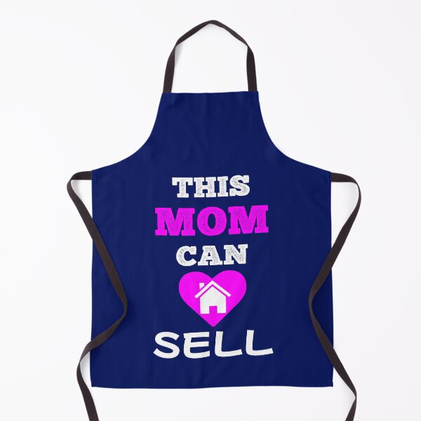 Item preview, This Mom Can Sell Funny Real Estate Agent Cute Real Estate Quote designed and sold by SharpThreadZ.