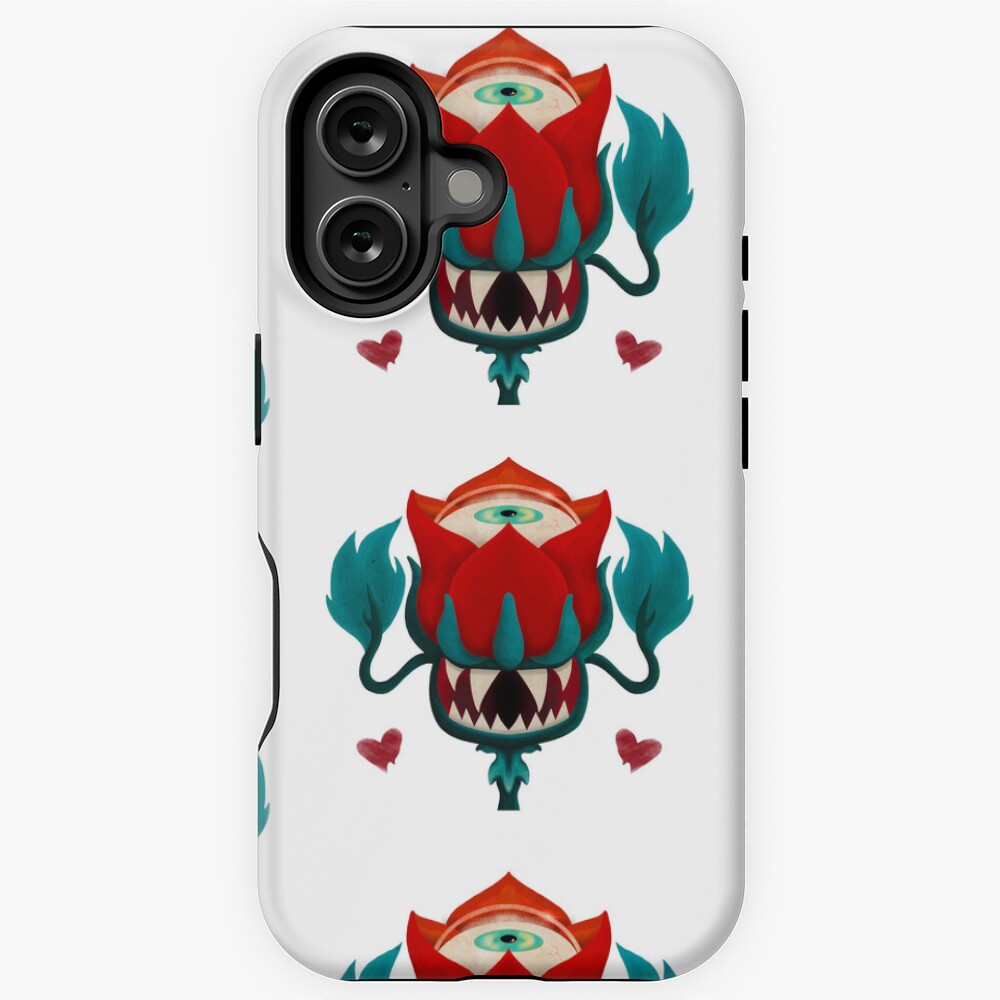 Item preview, iPhone Magsafe Tough Case designed and sold by Flickingjane.