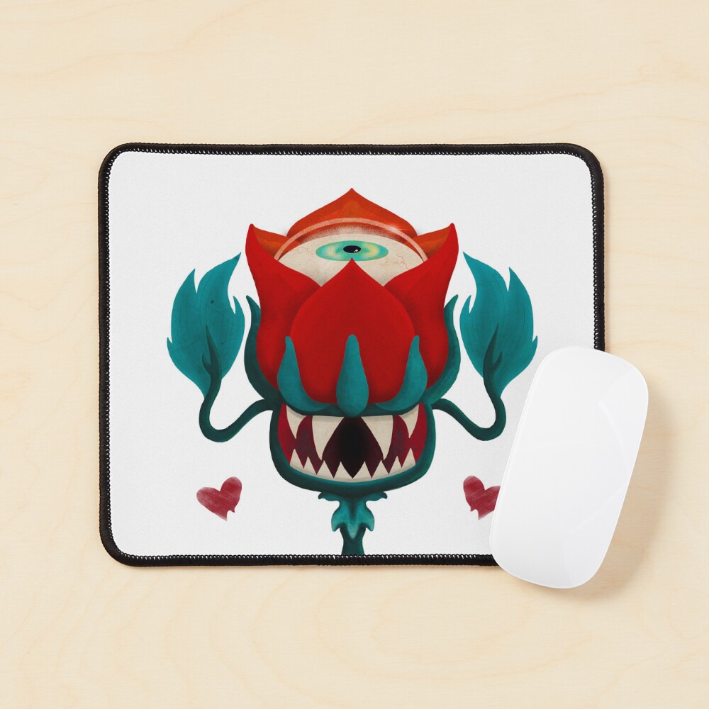 Item preview, Mouse Pad designed and sold by Flickingjane.