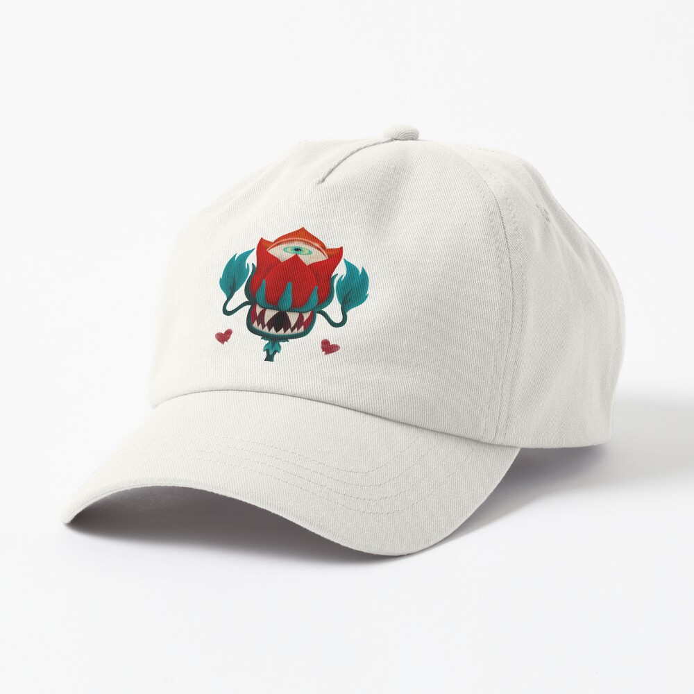 Item preview, Dad Hat designed and sold by Flickingjane.