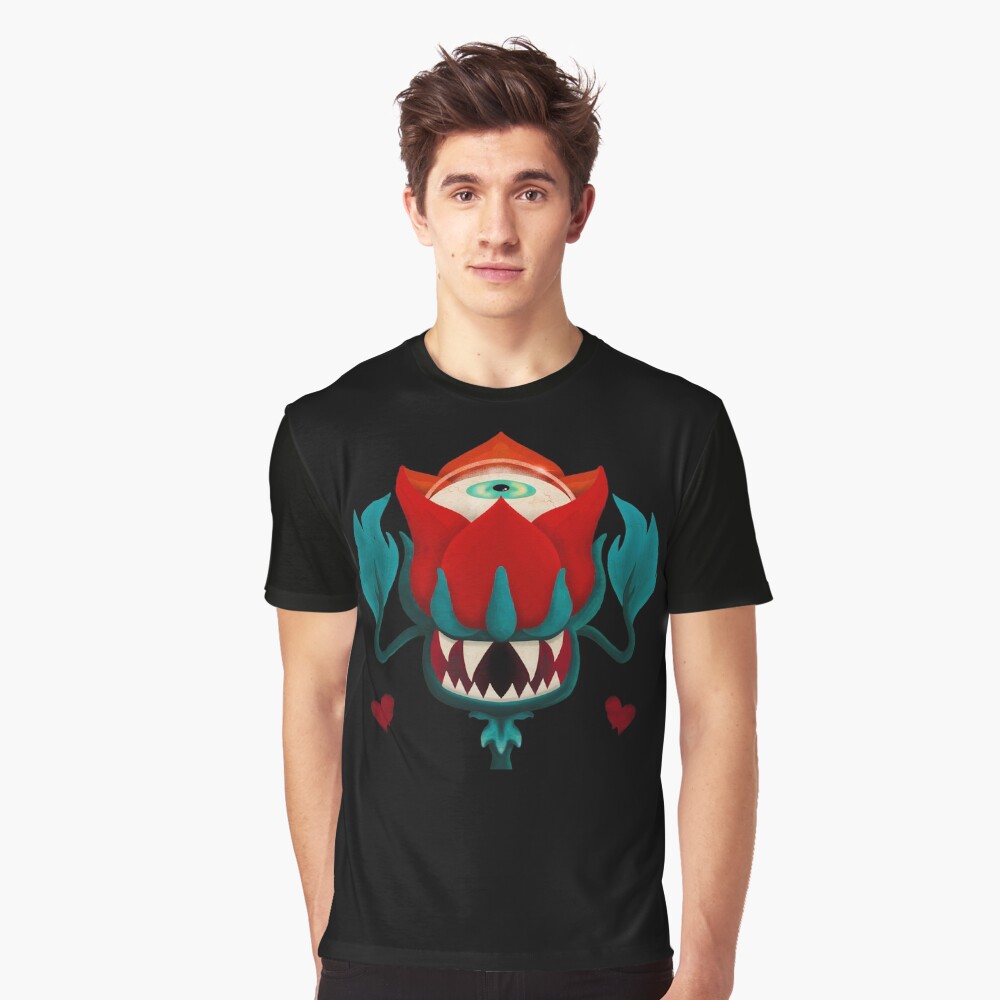 Item preview, Graphic T-Shirt designed and sold by Flickingjane.