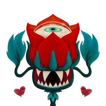 Artwork thumbnail, Man Eater by Flickingjane