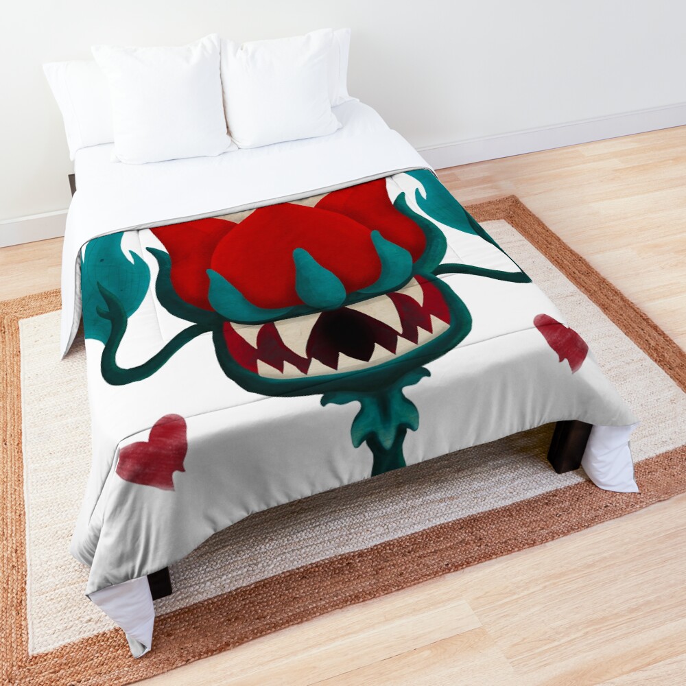 Item preview, Comforter designed and sold by Flickingjane.