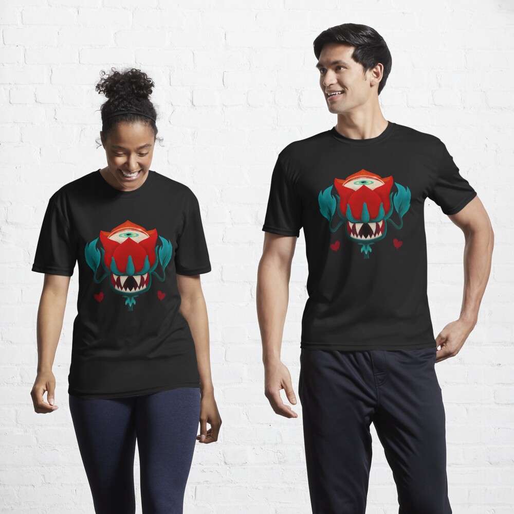 Item preview, Active T-Shirt designed and sold by Flickingjane.