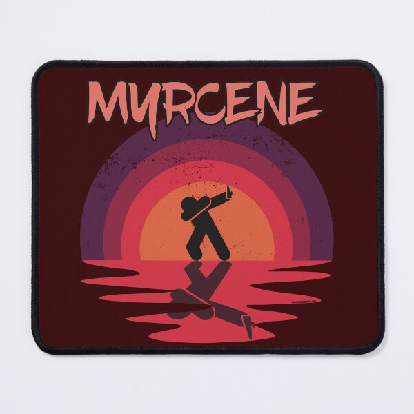 Item preview, Cool Stoner Myrcene Cannabis Terpene designed and sold by YomeHayin.