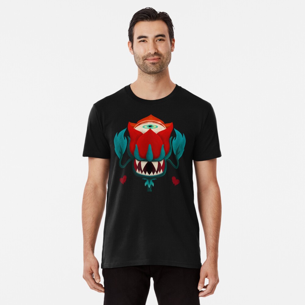 Item preview, Premium T-Shirt designed and sold by Flickingjane.