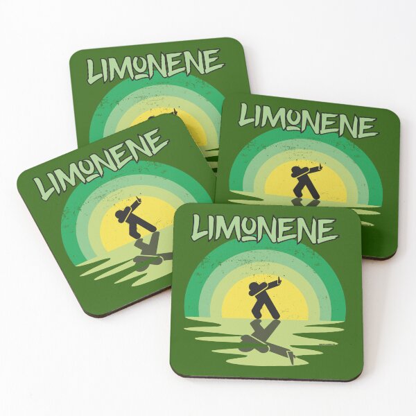 Item preview, Cool Stoner Limonene Cannabis Terpene designed and sold by YomeHayin.