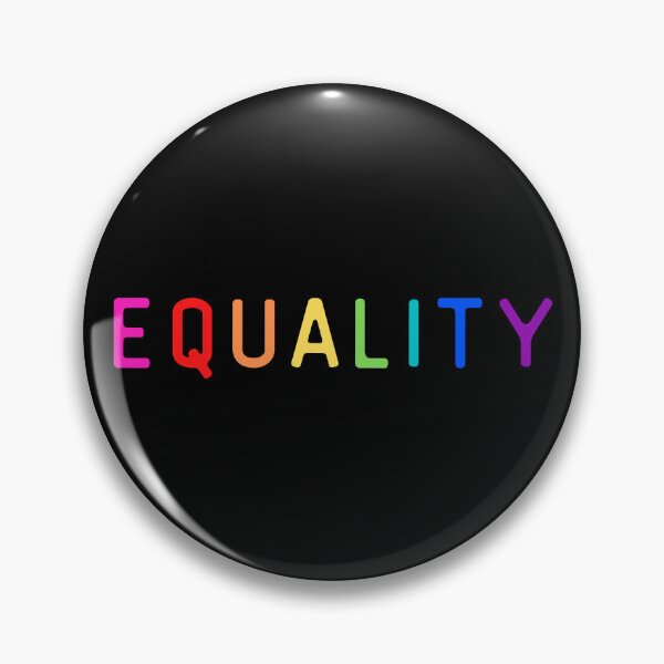 Artikelvorschau, Gleichberechtigung LGBT. LGBTQ-Stolz entworfen und verkauft von Subtle Pride Shop.