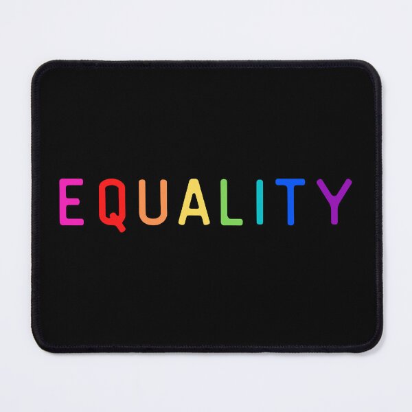 Item preview, Equality LGBT. LGBTQ Pride designed and sold by Subtle Pride Shop.