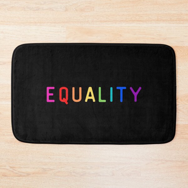 Item preview, Equality LGBT. LGBTQ Pride designed and sold by Subtle Pride Shop.