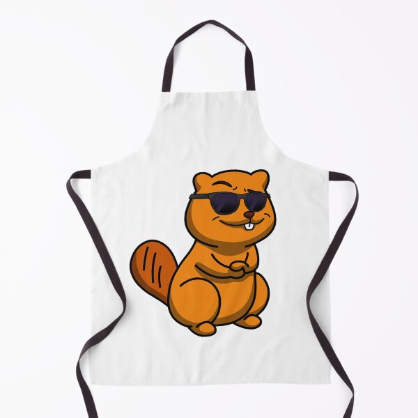 Item preview, Beaver is ready to ride! designed and sold by MixedBags.