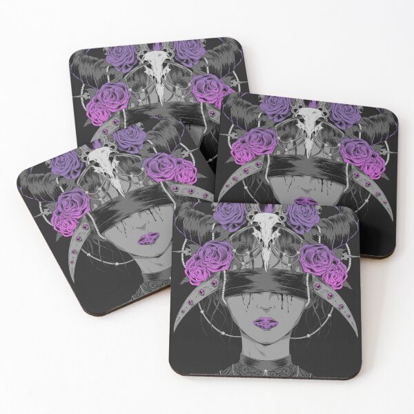 Item preview, Gothic Moon Goddess designed and sold by Hamwizen.
