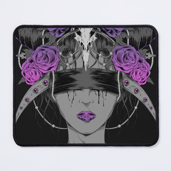Item preview, Gothic Moon Goddess designed and sold by Hamwizen.