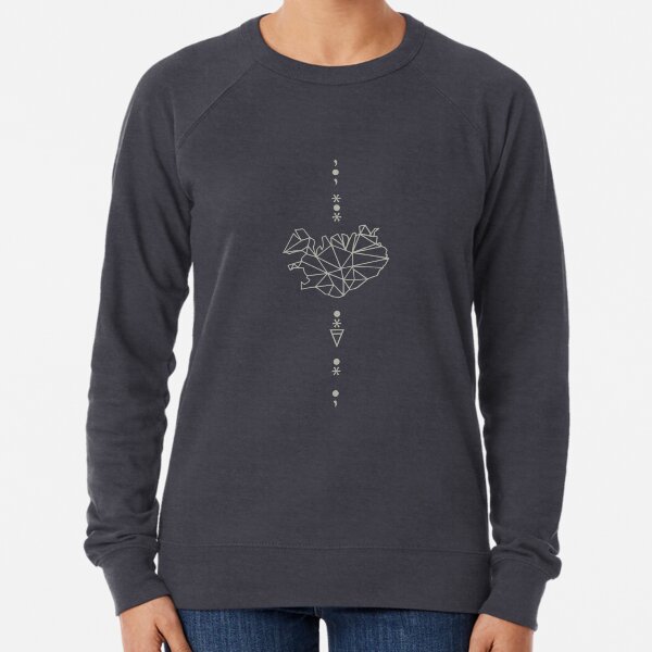 Item preview, Veður - Iceland Weather designed and sold by Loopyful Design.
