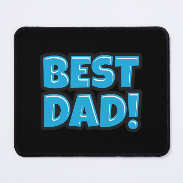 Item preview, Best dad designed and sold by hipposstore.