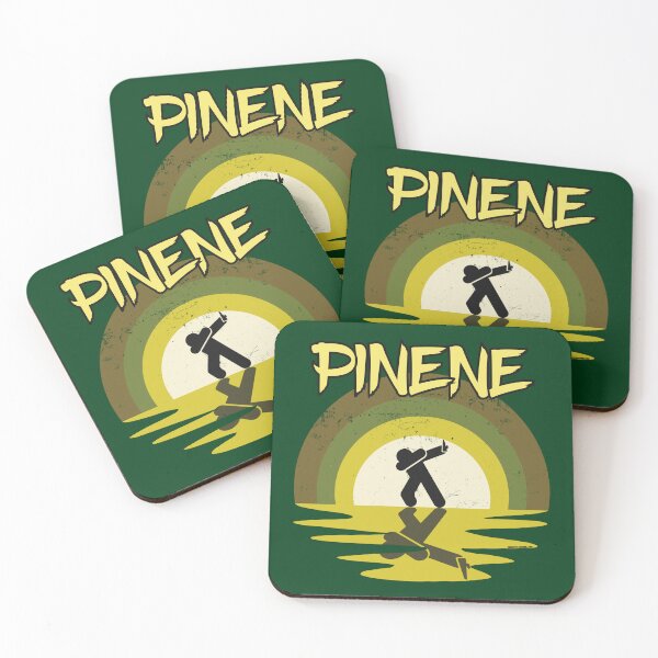 Item preview, Cool Stoner Pinene Cannabis Terpene designed and sold by YomeHayin.