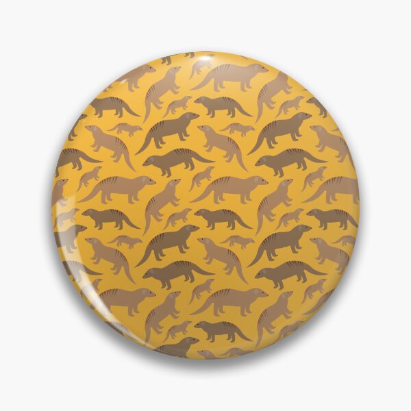Item preview, Mongoose Pattern designed and sold by babybigfoot.