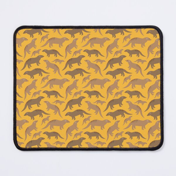 Item preview, Mongoose Pattern designed and sold by babybigfoot.