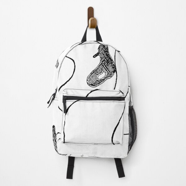 Item preview, hand draw abstract lines designed and sold by quinnstyle.