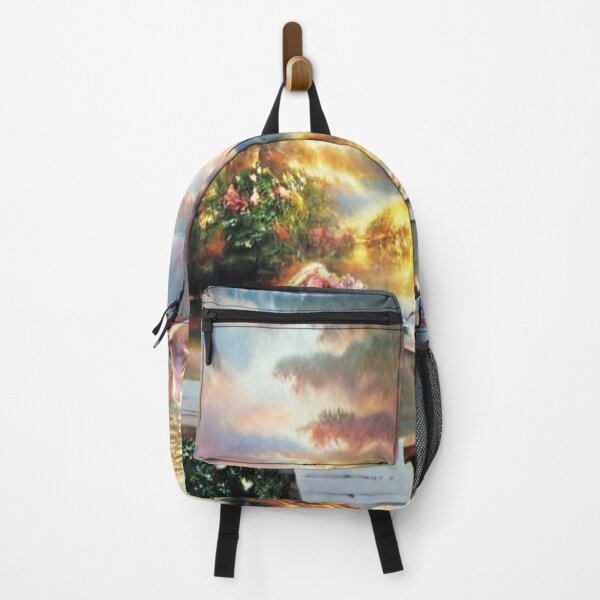 Item preview, Sunset by the Canal designed and sold by Art by Angel_Unleashed.