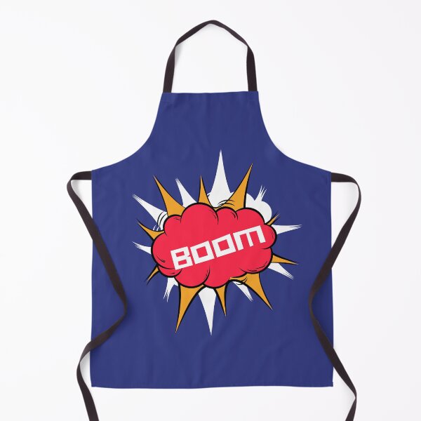 Item preview, BOOM - Comic Explosion designed and sold by NotUrAverageART.