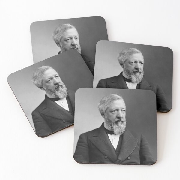 Item preview, James G. Blaine Portrait - 27th Speaker Of The House  designed and sold by warishellstore.