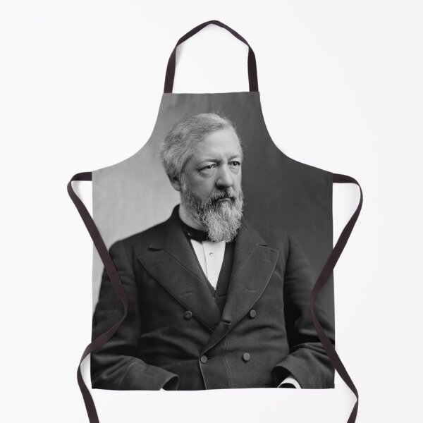 Item preview, James G. Blaine Portrait - 27th Speaker Of The House designed and sold by warishellstore.