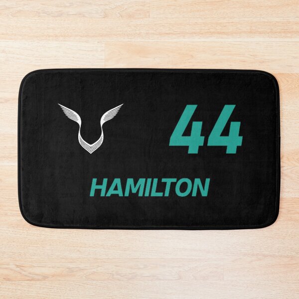Item preview,  Lewis Hamilton 44 designed and sold by ArcticWolfMerch.