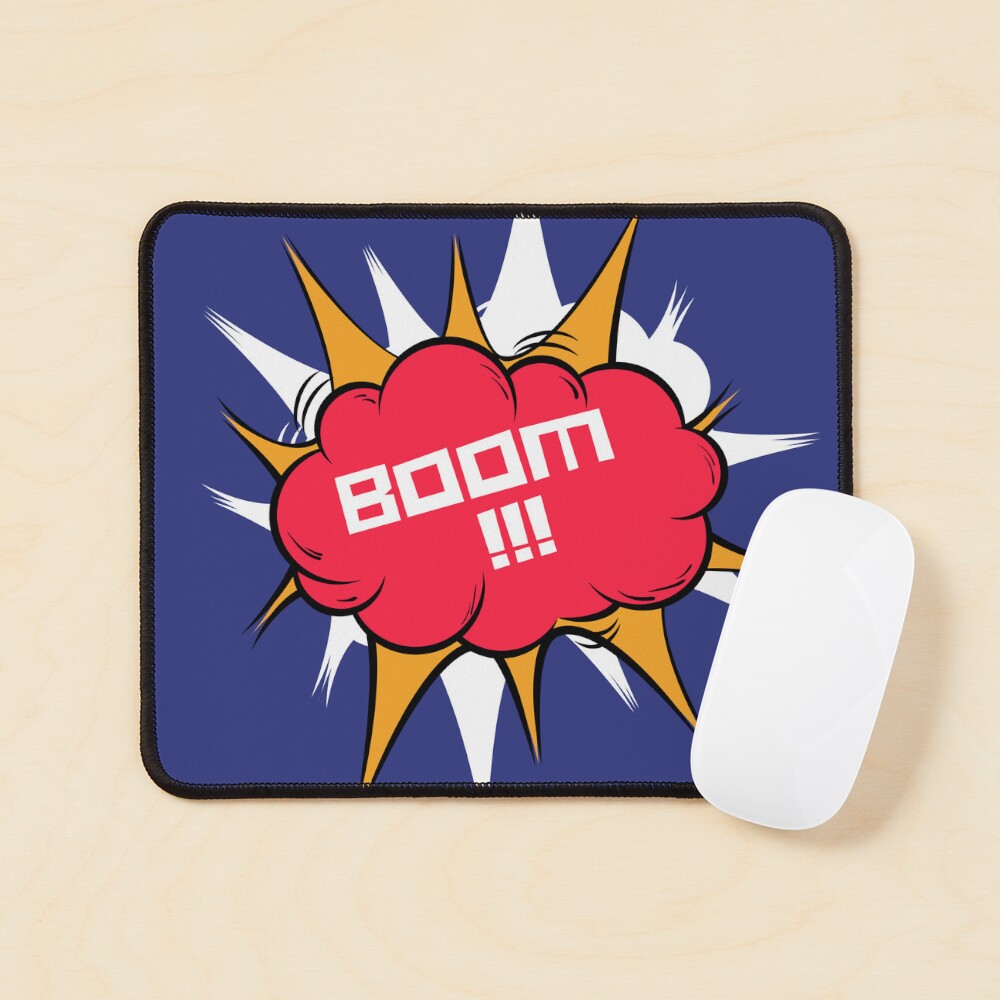 Item preview, Mouse Pad designed and sold by NotUrAverageART.