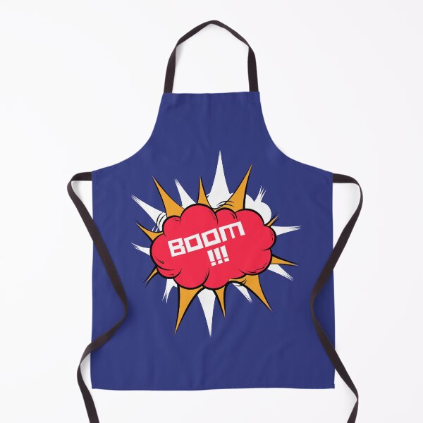 Item preview, BOOM!!! - Comic Explosion - Essentials designed and sold by NotUrAverageART.