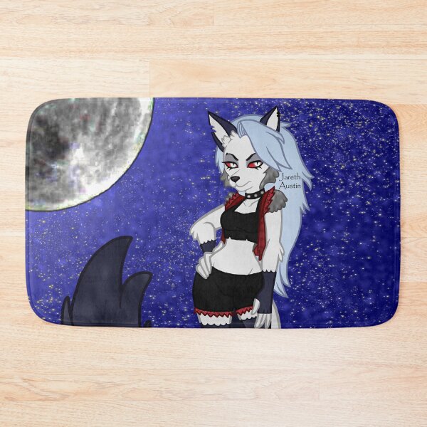 Item preview, Loona Farm Girl designed and sold by Dafu Arts.