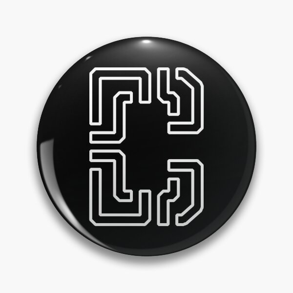 Item preview, Outline alphabet C designed and sold by Yusuf-Design.