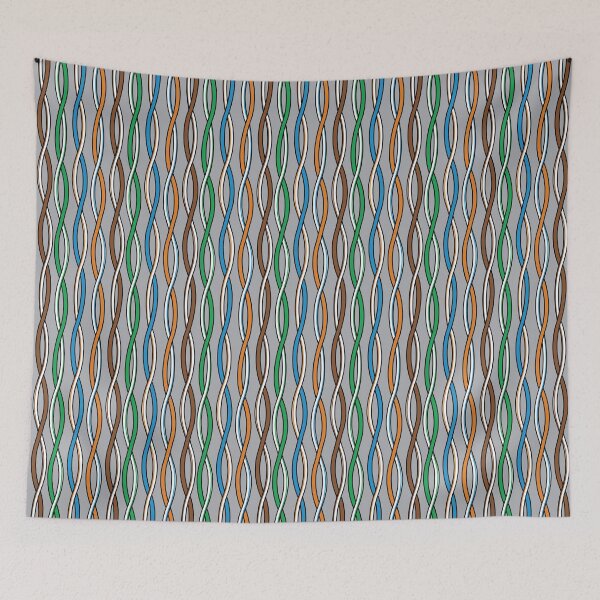 Item preview, Twisted Pairs Funny Network designed and sold by tryinart.