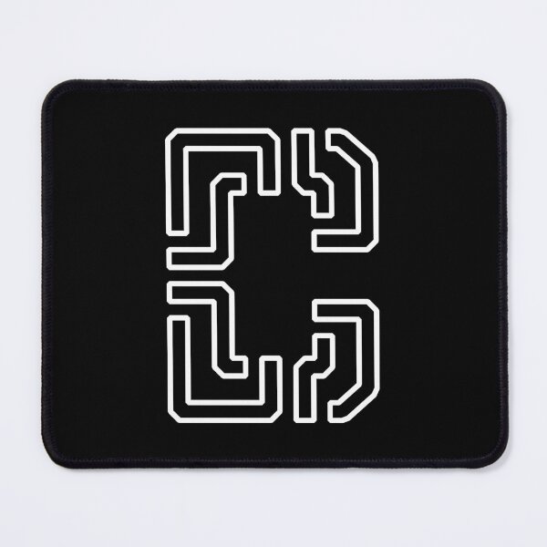 Item preview, Outline alphabet C designed and sold by Yusuf-Design.